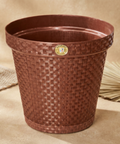 vaso rattan anti dengue de 10 litros