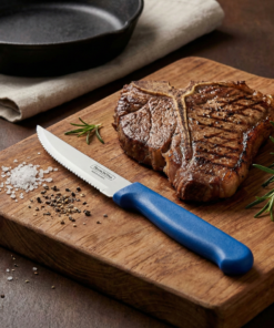 faca de churrasco tramontina da linha Leme