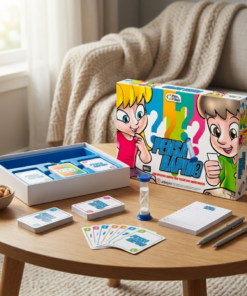 Jogo Pensa Rápido Gala Brinquedos