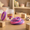Gelele Slime Pote 152g Color Gelele
