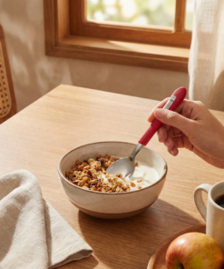 Colher de mesa aço Inox Tramontina