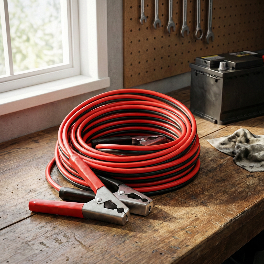 Cabo de transferência bateria de 2 metros