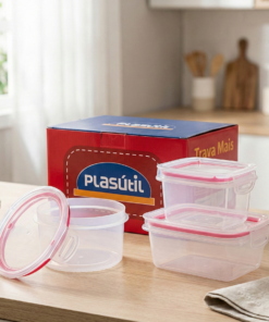 Pote Trava Mais Plasutil