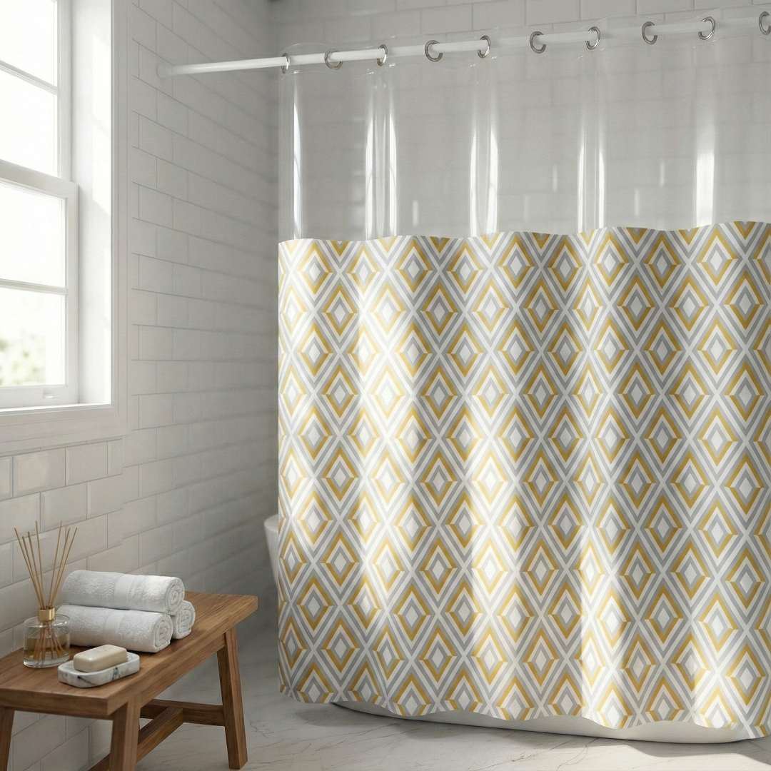 cortina box com visor Plast Leo