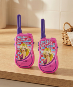 walkie talkie infantil rádio DM Toys