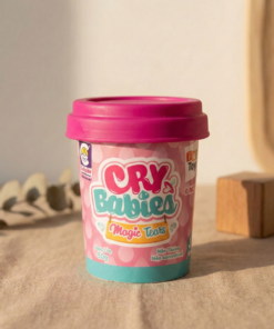 Brinquedo Cry Babies Hair