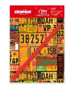 Saco Presente Masculino 30x44 Cromus Embalagem