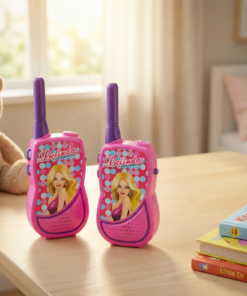 walkie talkie infantil rádio DM Toys