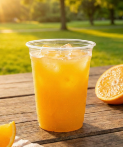 Copo Descartável 200ml Transparente Copomais