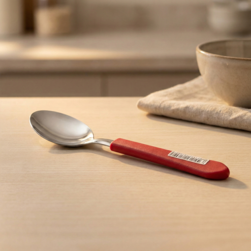 Colher de Mesa leme em Aço Inox Tramontina