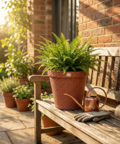 vaso rattan anti dengue de 10 litros
