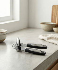 Abridor de Latas aço inox Planeta