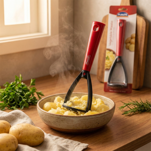 Amassador de Legumes Manual Plasutil