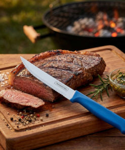 faca de churrasco tramontina da linha Leme