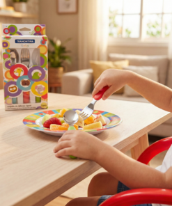 Talher infantil Tramontina inox