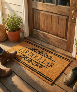 tapete capacho de vinil Kapazi