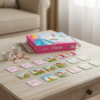 Jogo da Memória Princesas Disney Super Jogos Gala Brinquedos