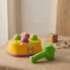 Brinquedo Ferramentas Rata Tuff na Solapa JP Brink