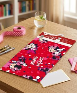 Saco de Presente Minnie Disney 35x54cm Cromus