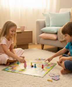 jogo infantil educativo Top Line