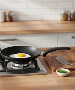 frigideira antiaderente para cozinha 20cm
