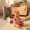 Boneca Sapekinha Primeiros Sons Milk