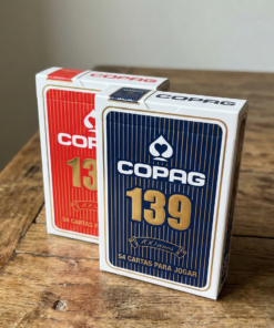 baralho copag 139 tradicional