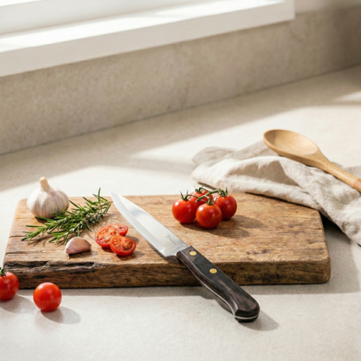 Faca de Cozinha Wood 6 Original Line