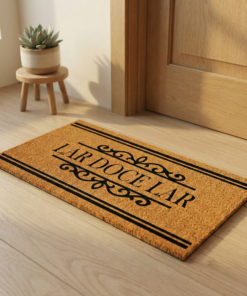 tapete capacho de vinil Kapazi