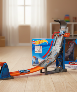 Pista Hot Wheels Championship