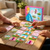 Jogo da Memória Princesas Disney Super Jogos Gala Brinquedos