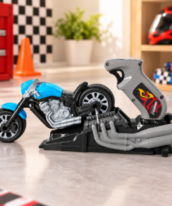 Disparador de Moto Infantil Rodão BS Toys