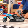 Disparador de Moto Infantil Rodão BS Toys