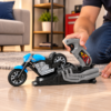 Disparador de Moto Infantil Rodão BS Toys