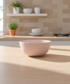 Bowl de Bambu Ecológico 12cm Lines Lyor