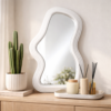 Espelho Decorativo para Parede Orgânico Moderno
