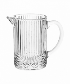 jarra de Leite em Vidro Laure 260ml