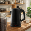 Chaleira Elétrica 220v Saara 1,8L Unitermi