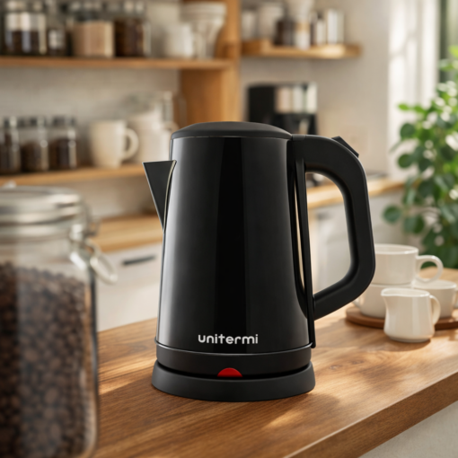 Chaleira Elétrica 220v Saara 1,8L Unitermi