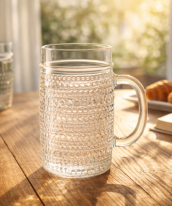 Caneca de Vidro para Chopp Olinda 490ml