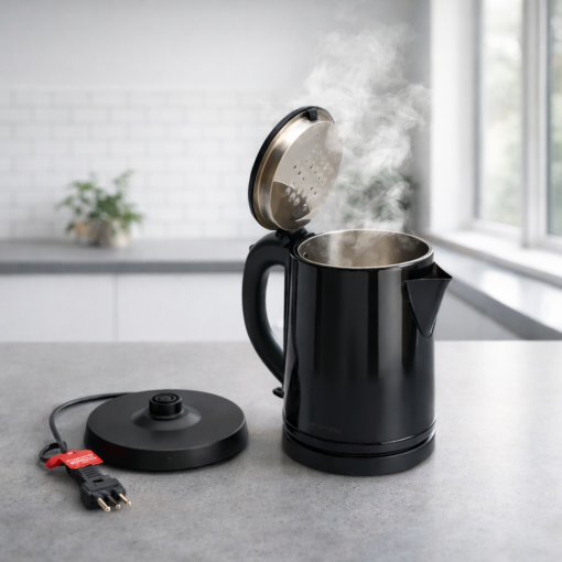 Chaleira Elétrica 220v Saara 1,8L Unitermi