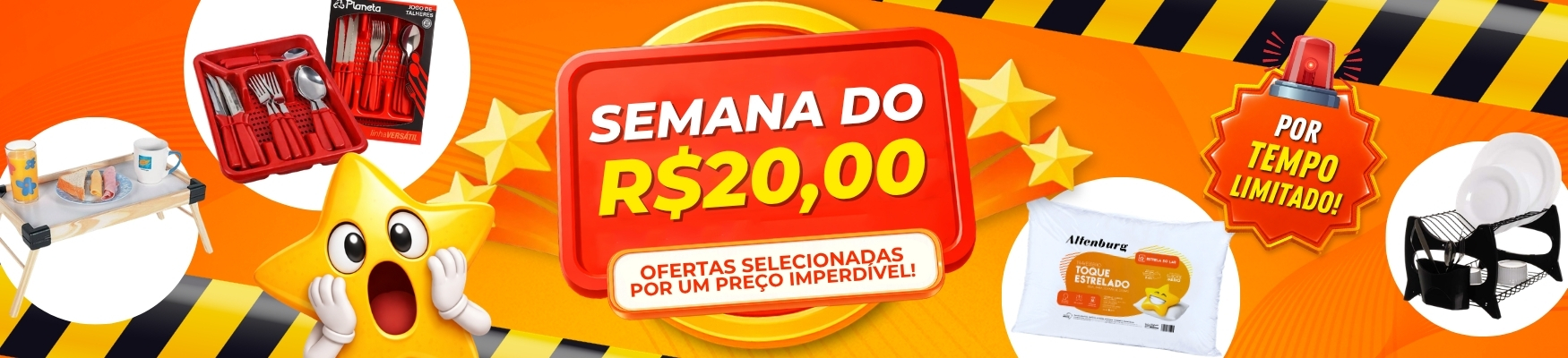Promocao 20 por 20