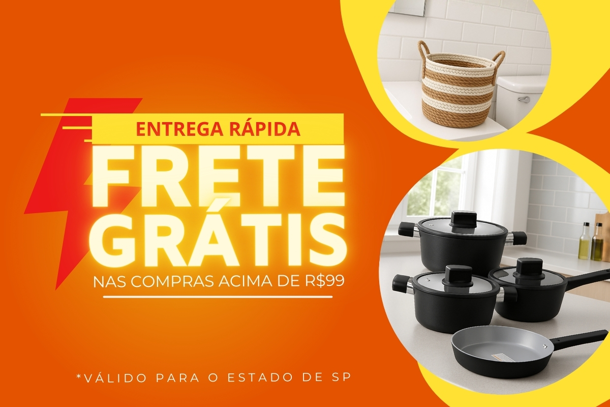 Frete Gratis