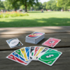 Jogo de Cartas Uno Original com 112 Cartas Mattel