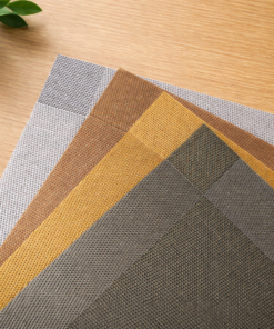 Jogo Americano Retangular para Mesa de Jantar