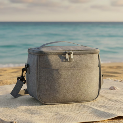 Bolsa Térmica para Marmita com Alça Reforçada