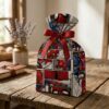 Saco Presente Homem Aranha Express Cromus