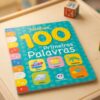 Livro Minhas 100 Primeiras Palavras Ciranda Cultural