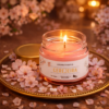 Vela Aromática Decorativa Perfumada para Ambiente 140g