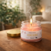 Vela Aromática Decorativa Perfumada para Ambiente 140g